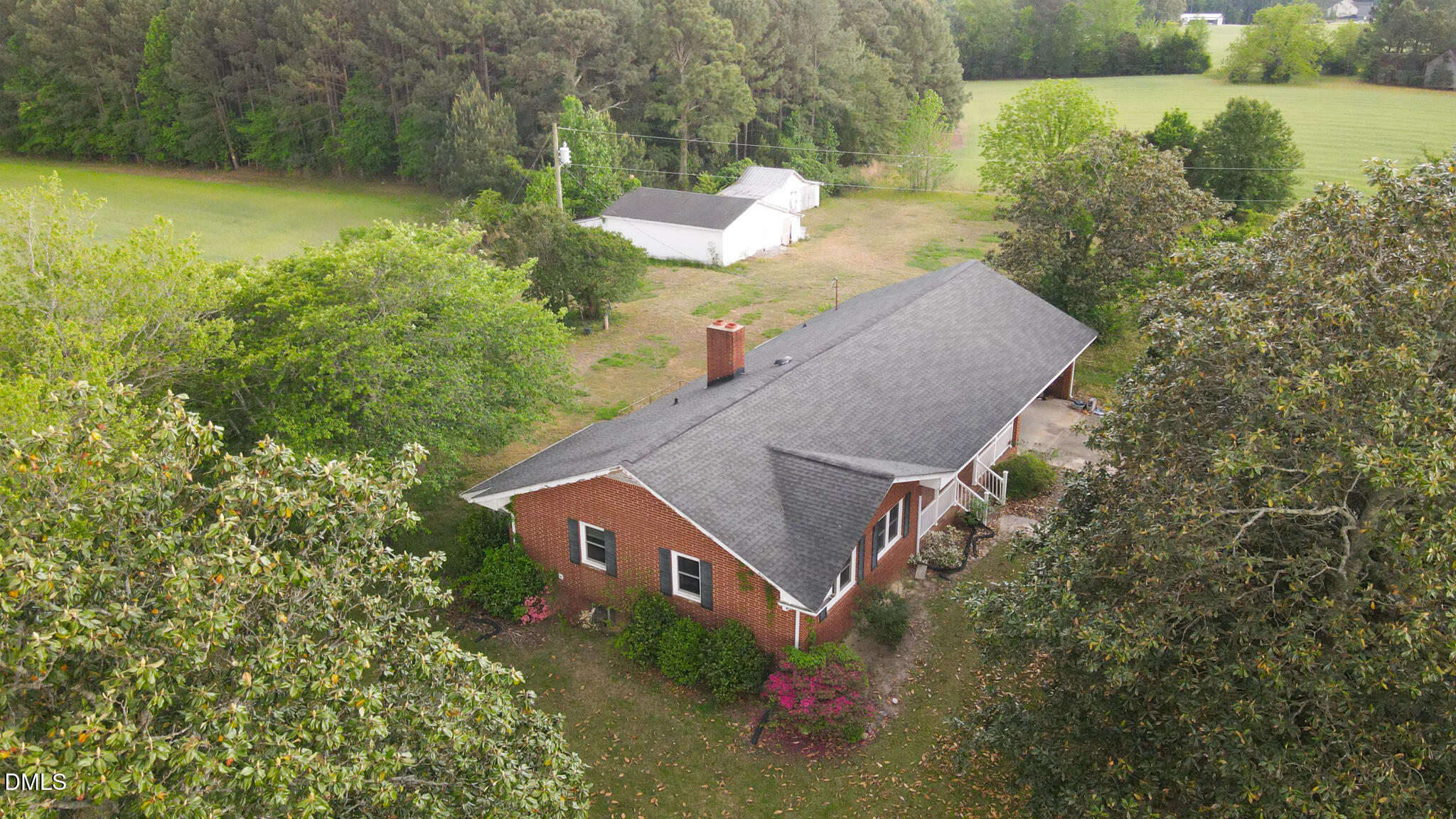 323 Frazier Road Youngsville, NC 27596 - Photo 4 of 15 Frazier Road-17