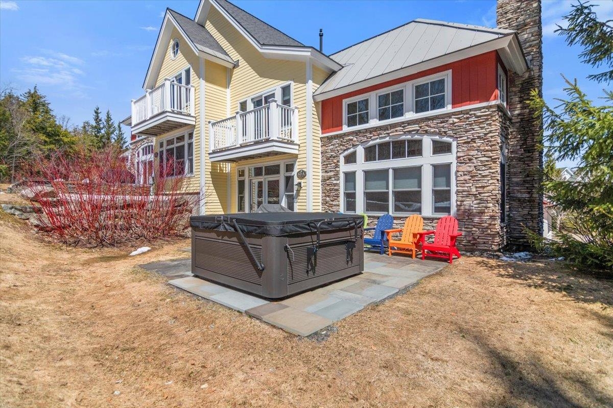 63 A Sunbowl Ridge Road, Unit 63A Stratton, VT 05340 - Photo 14 of 14