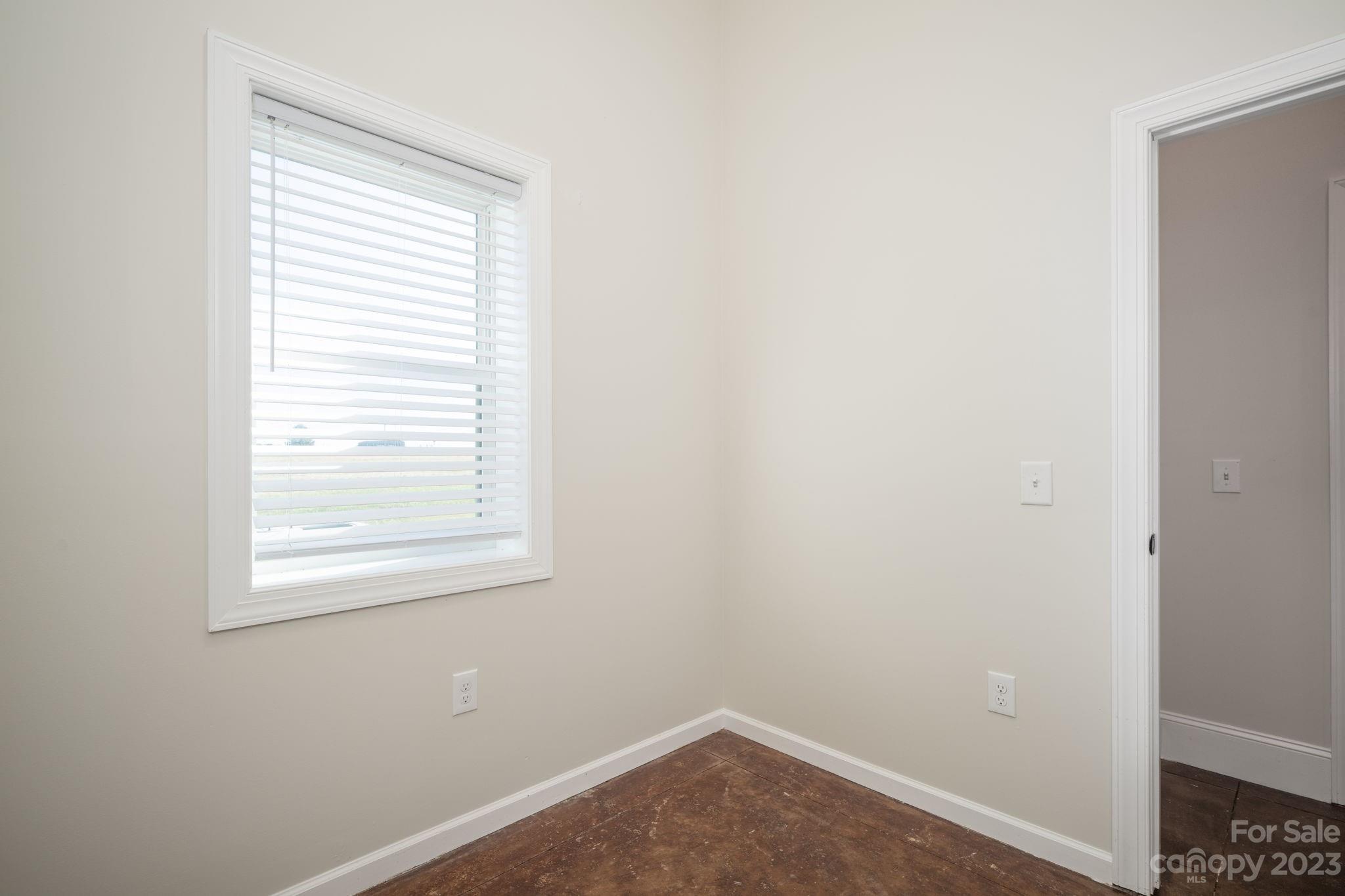 340 Foster Road Cleveland, NC 27013 - Photo 22 of 44 a small space with a window