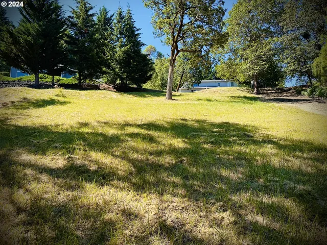 a view of swimming pool with an outdoor space