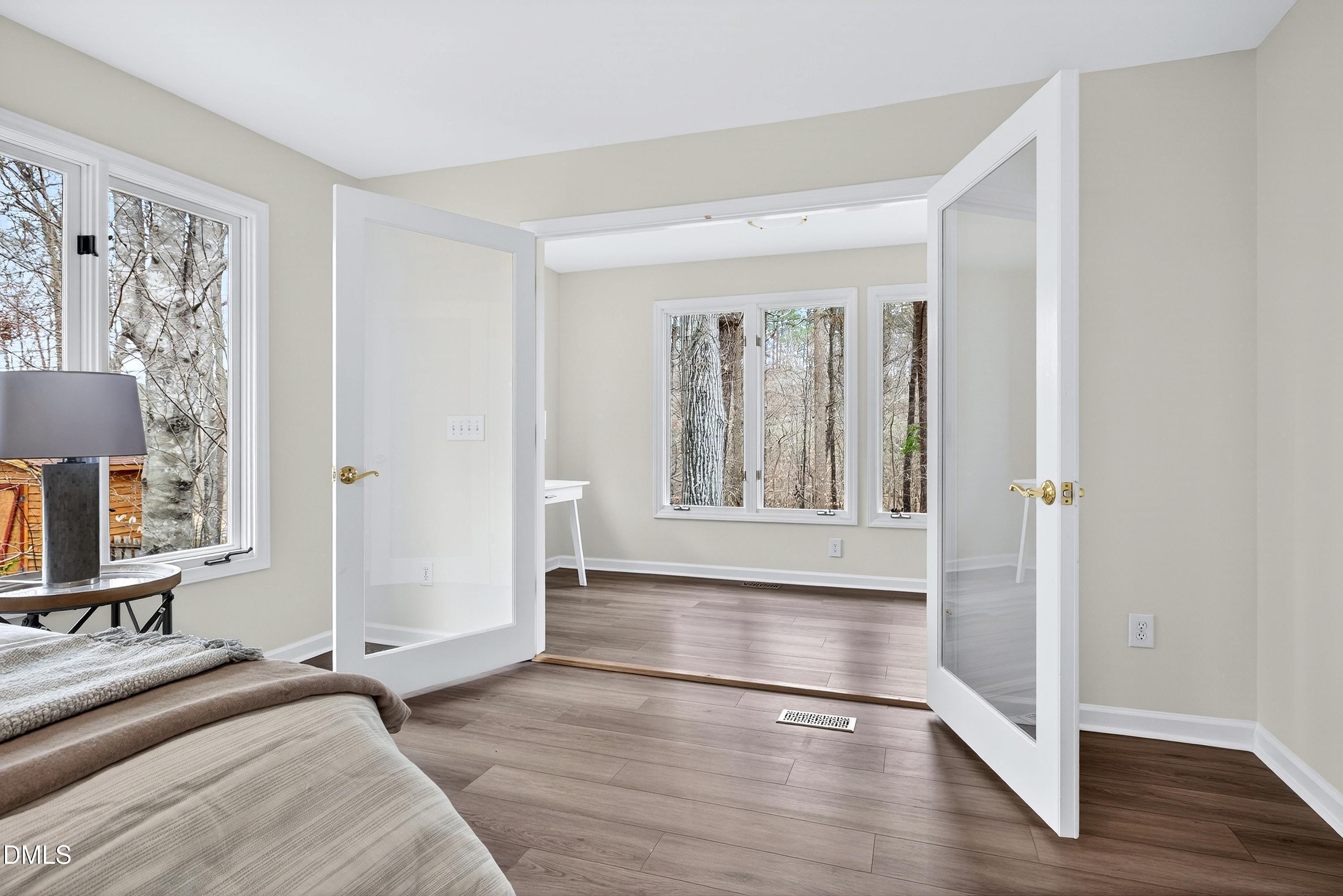 3304 Abney Place Raleigh, NC 27607 - Photo 24 of 55 Primary Bedroom