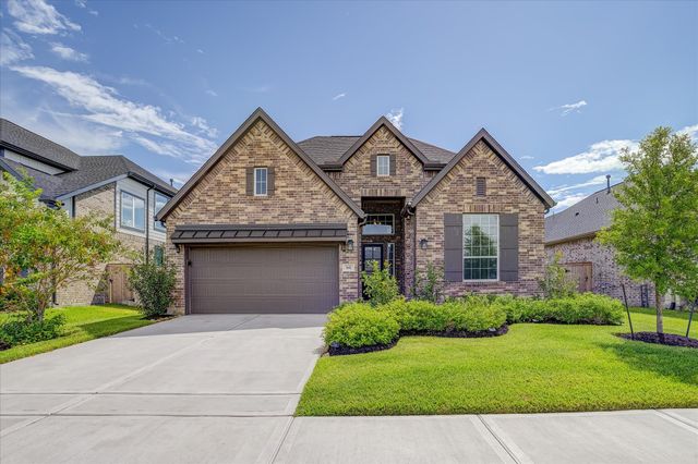 $378,000 | 3851 Mulberry Farms Drive, Santa Fe, TX 77510