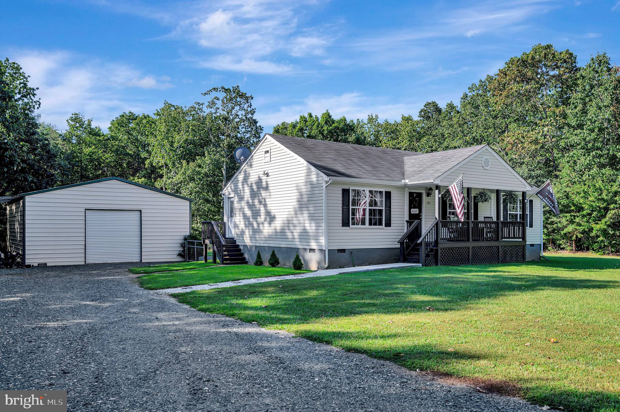 281 White Walnut Road Louisa, VA 23093 - Photo 1 of 46 Gallery Image 1