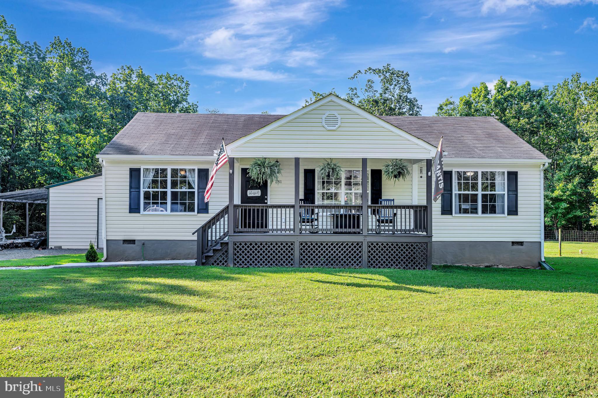 281 White Walnut Road Louisa, VA 23093 - Photo 2 of 46 Gallery Image 2