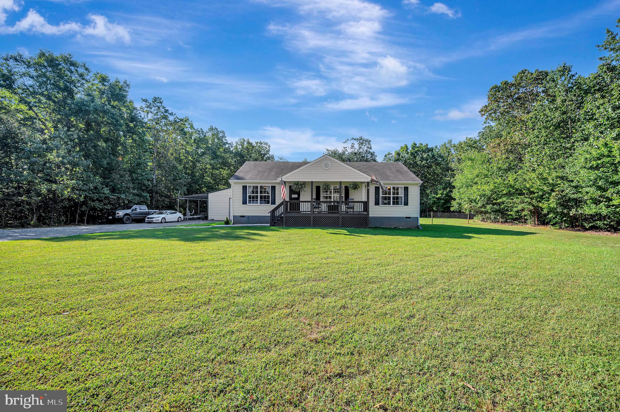281 White Walnut Road Louisa, VA 23093 - Photo 3 of 46 Gallery Image 3