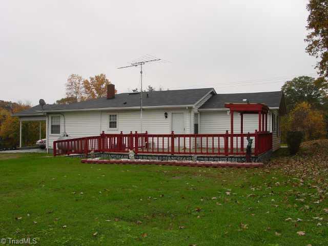 8875 Broad Street Rural Hall, NC 27045 - Photo 2 of 3 Other. Rear