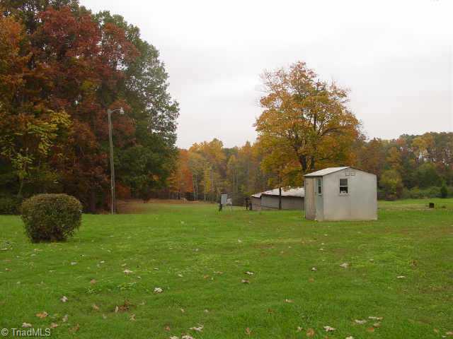 8875 Broad Street Rural Hall, NC 27045 - Photo 3 of 3 Other. Backyard View