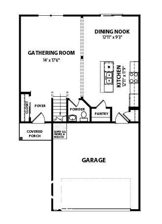 $309,400 | 7633 Sebastian Place, Indianapolis, IN 46239