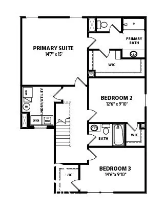 $309,400 | 7633 Sebastian Place, Indianapolis, IN 46239