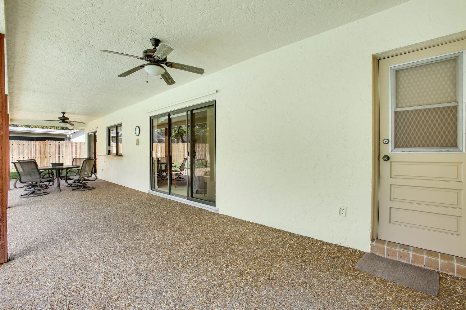 55 Southwest 12th Way Boca Raton, FL 33486 - Photo 18 of 20 Huge Covered Patio
