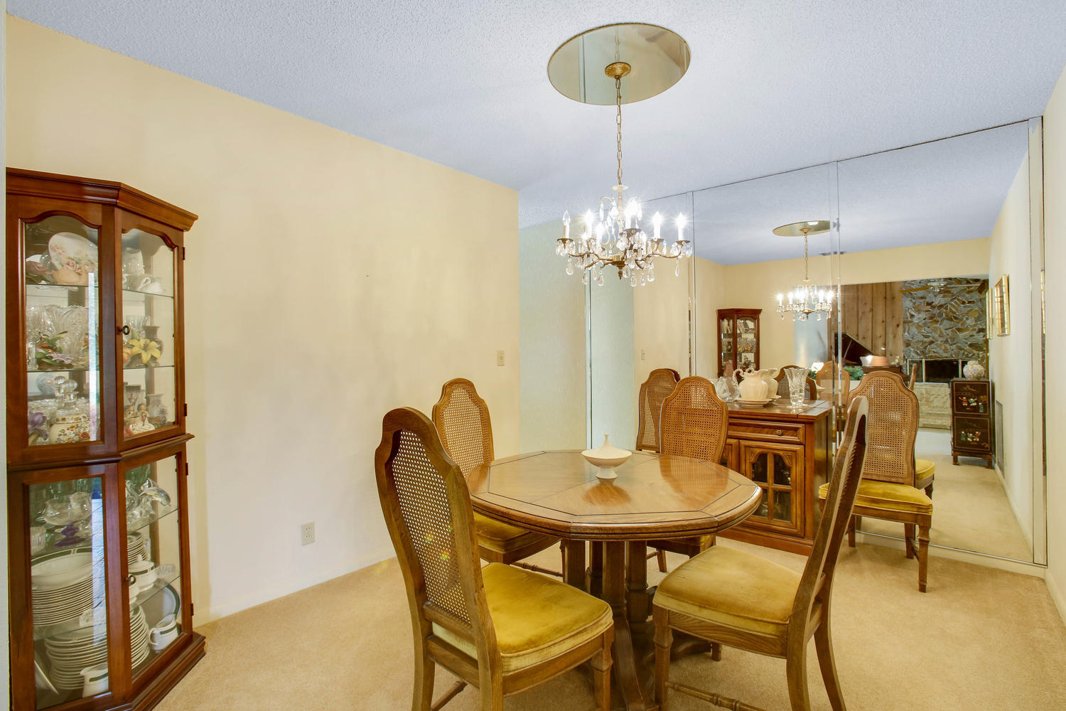 55 Southwest 12th Way Boca Raton, FL 33486 - Photo 3 of 20 Dining Room
