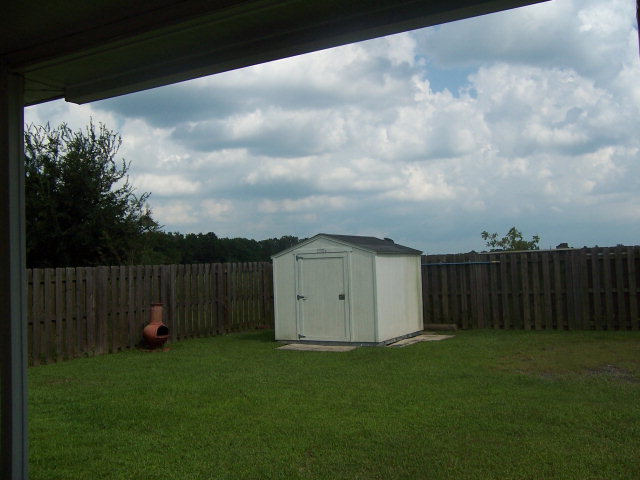 164 Blue Ridge Drive Gray, LA 70359 - Photo 8 of 10 Back Yard