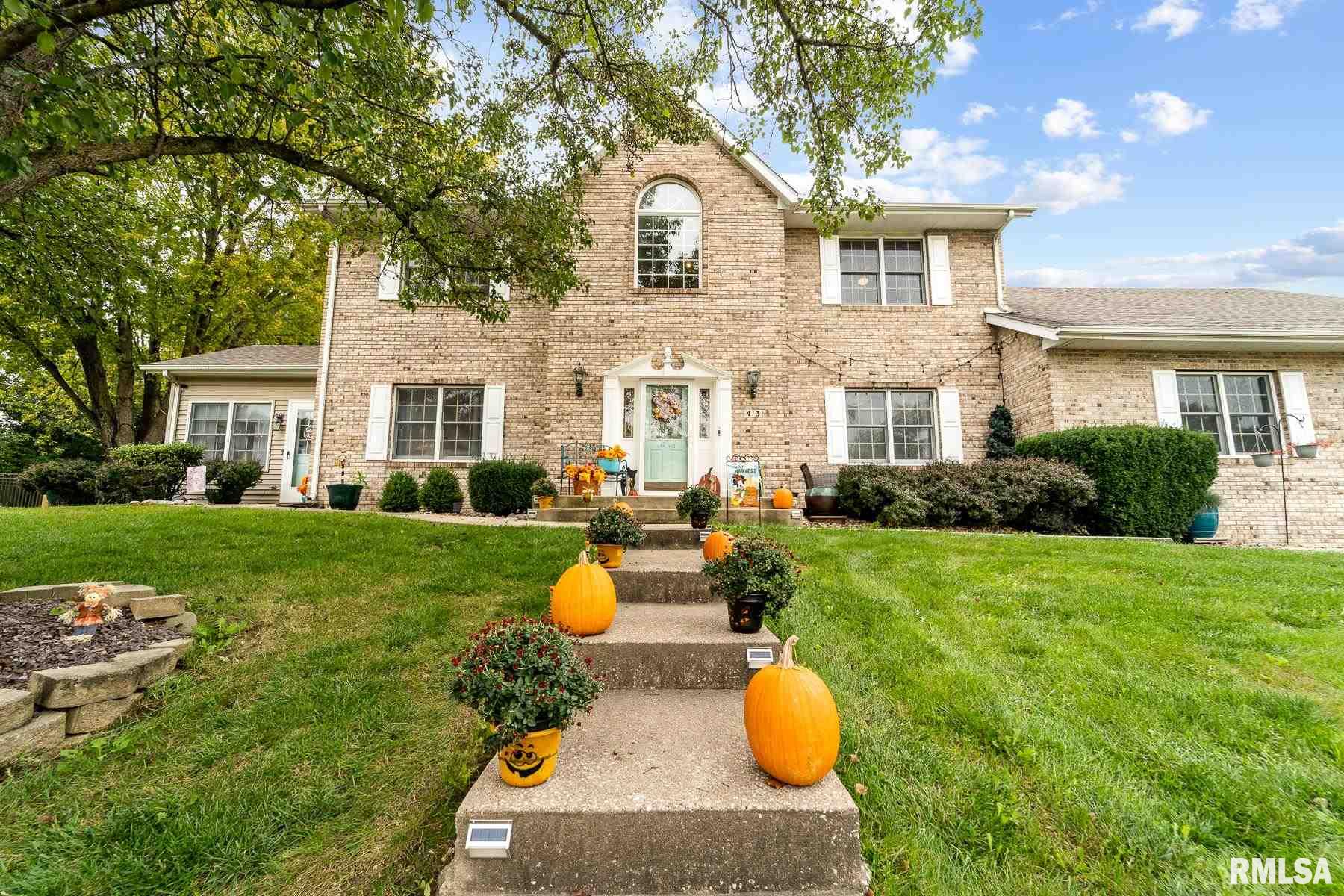 413 Clipper Road Springfield, IL 62711 - Photo 1 of 50