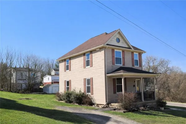 $84,900 | 624 Kier Road, Salina, PA 15680