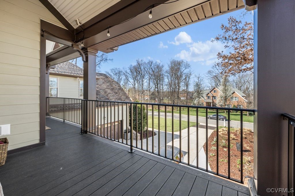 14106 Old Fort Drive Midlothian, VA 23113 - Photo 36 of 47 a view of a porch