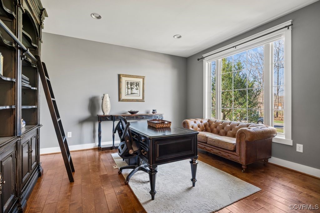 14106 Old Fort Drive Midlothian, VA 23113 - Photo 5 of 47 a living room with furniture and a window