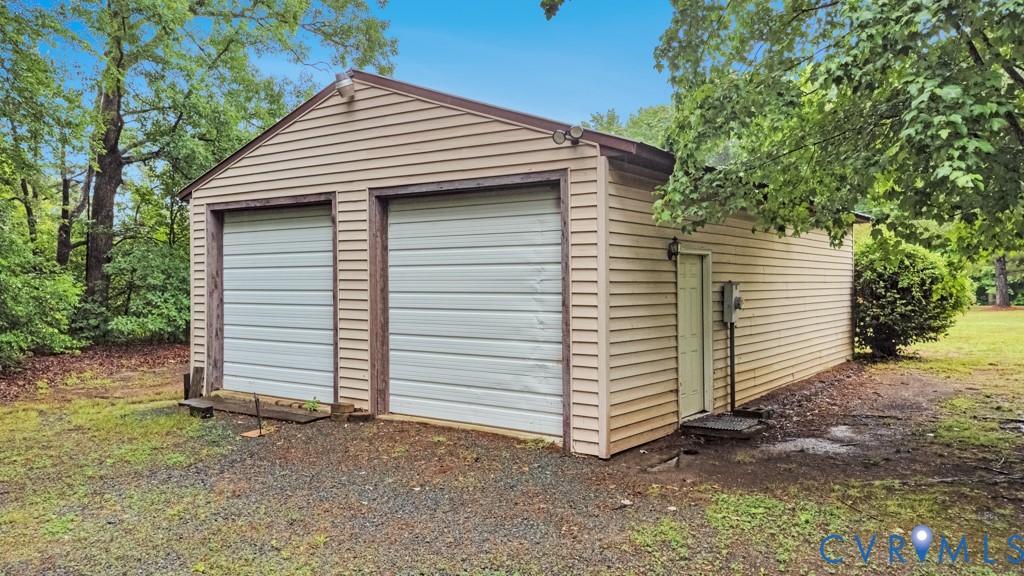 2715 Bethany Church Road Bumpass, VA 23024 - Photo 37 of 44
