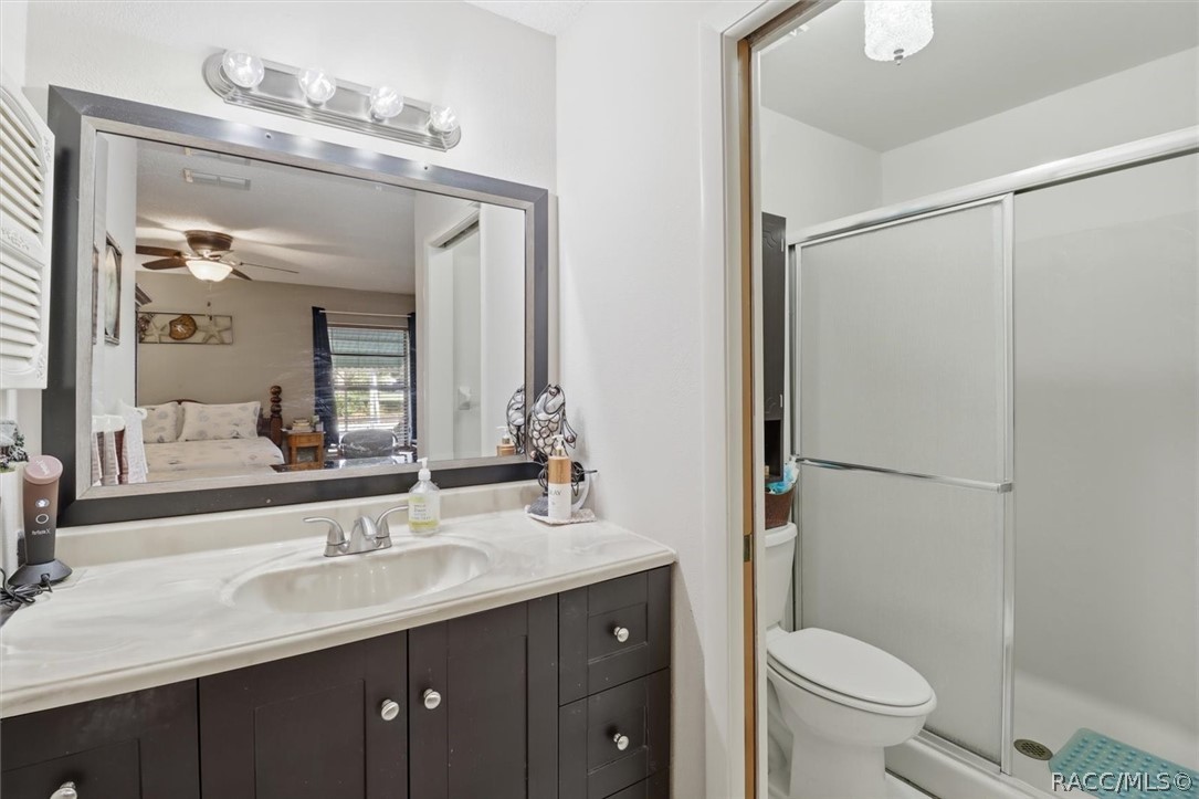 8324 West Earl Loop Homosassa, FL 34446 - Photo 26 of 36 Primary Bathroom