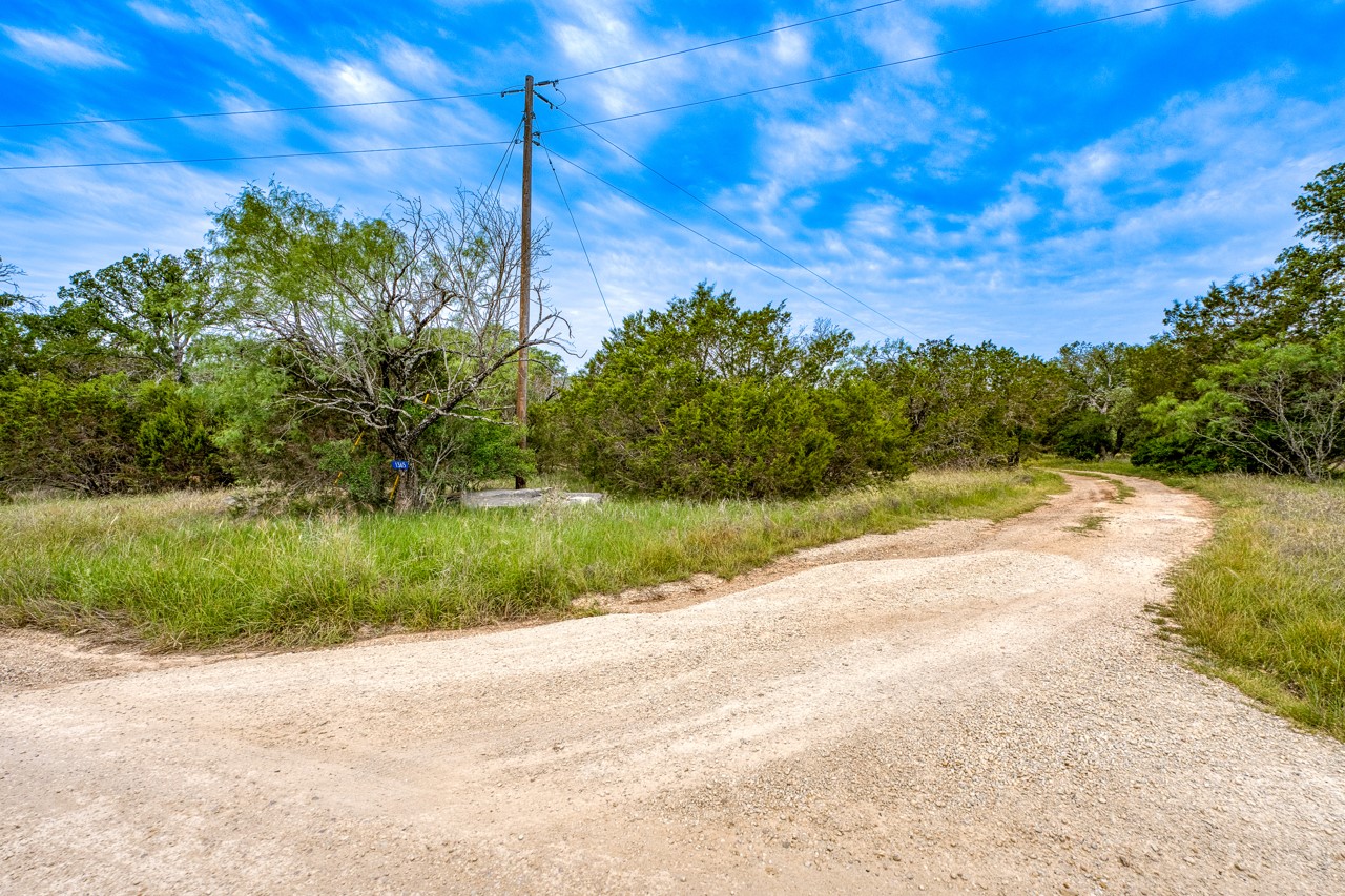 1365 Pedernales Hills Road Johnson City, TX 78636 - Photo 15 of 31 a view of a yard and a yard