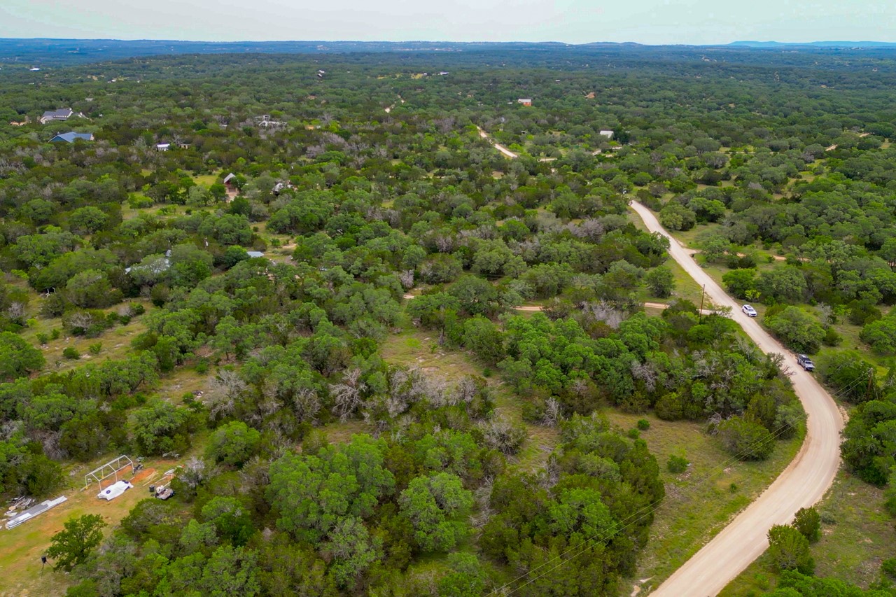 1365 Pedernales Hills Road Johnson City, TX 78636 - Photo 22 of 31 a view of a city with lush green forest