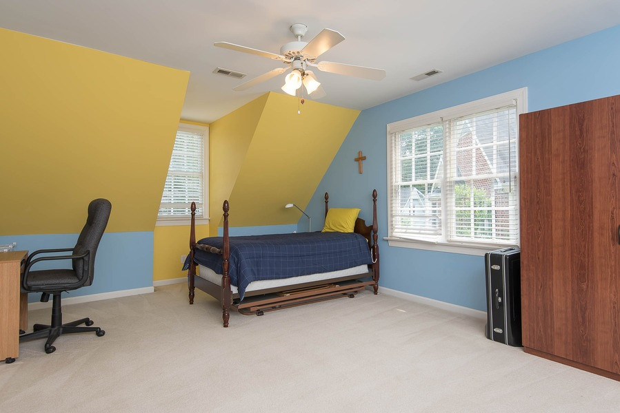 8909 Oxbridge Court Raleigh, NC 27613 - Photo 20 of 25 Bonus Room