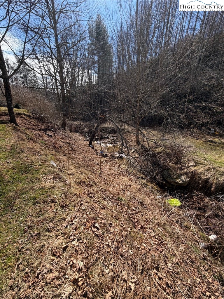733 Clark Swift Road Vilas, NC 28692 - Photo 13 of 36 a view of a snow with a yard