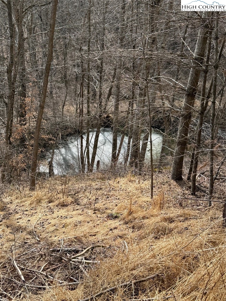 733 Clark Swift Road Vilas, NC 28692 - Photo 18 of 36 a view of empty room