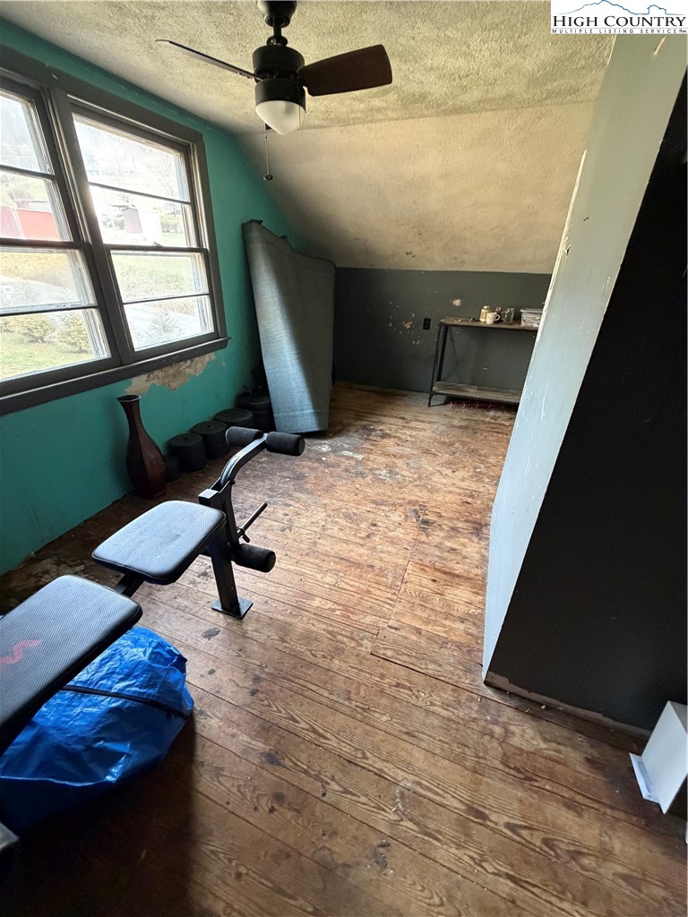 733 Clark Swift Road Vilas, NC 28692 - Photo 26 of 36 a room with furniture and window