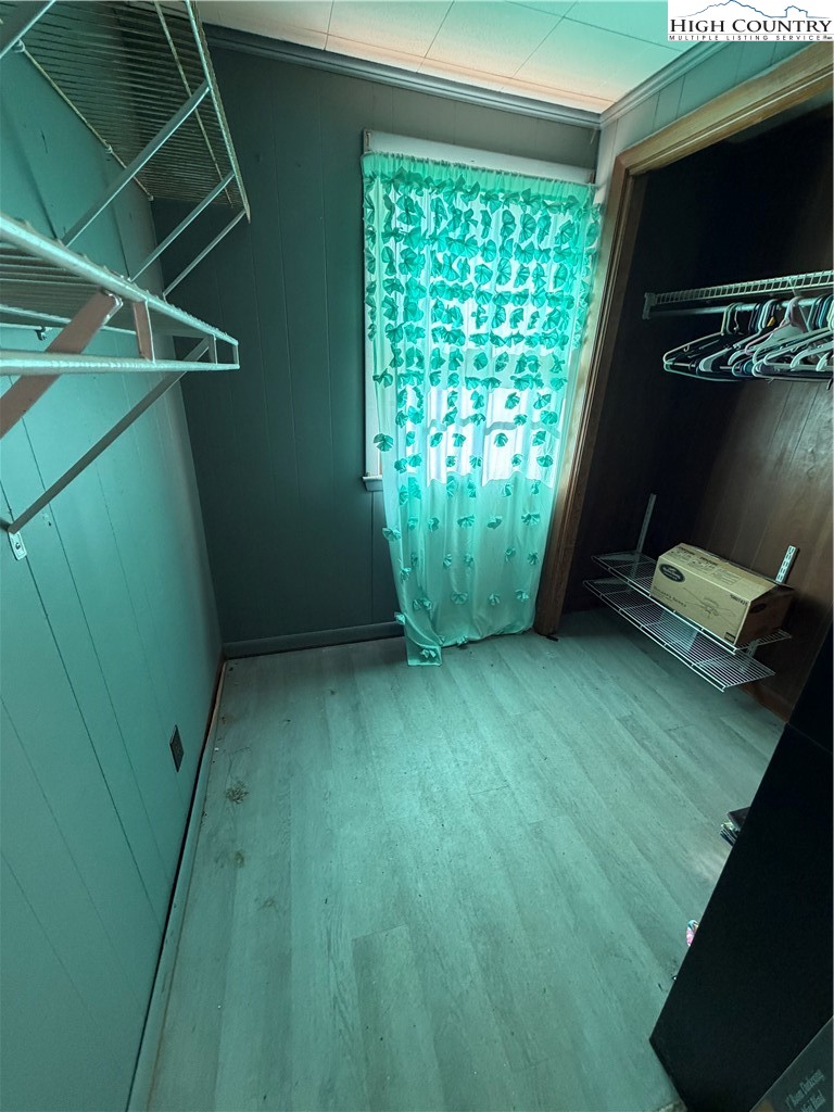 733 Clark Swift Road Vilas, NC 28692 - Photo 34 of 36 a view of outdoor space and window