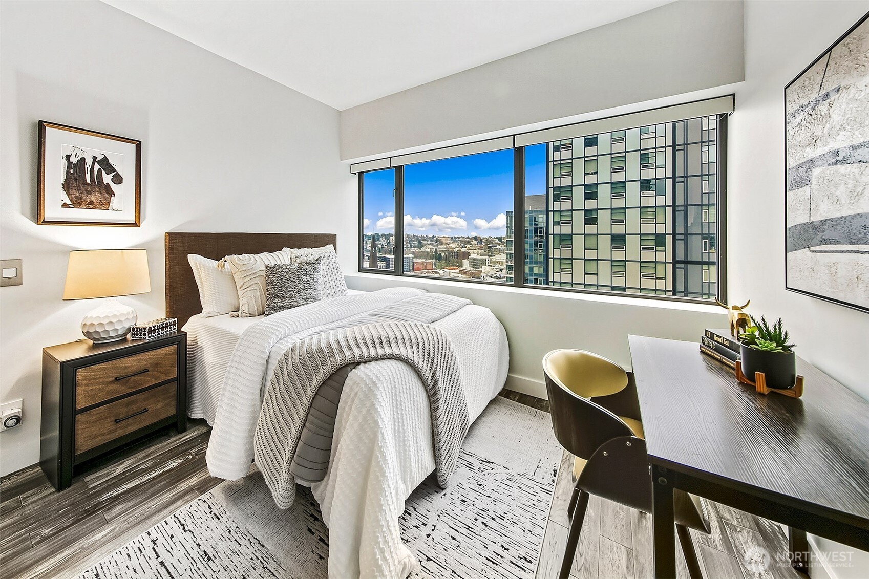 1301 Spring Street, Unit 14C Seattle, WA 98104 - Photo 11 of 38