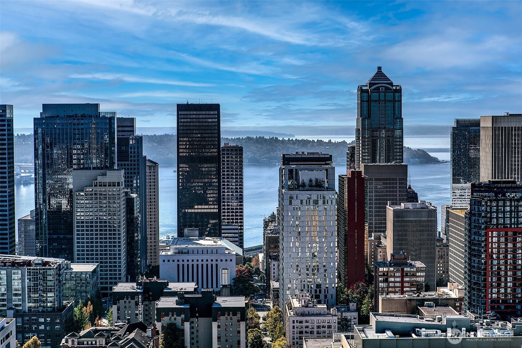 1301 Spring Street, Unit 14C Seattle, WA 98104 - Photo 16 of 38