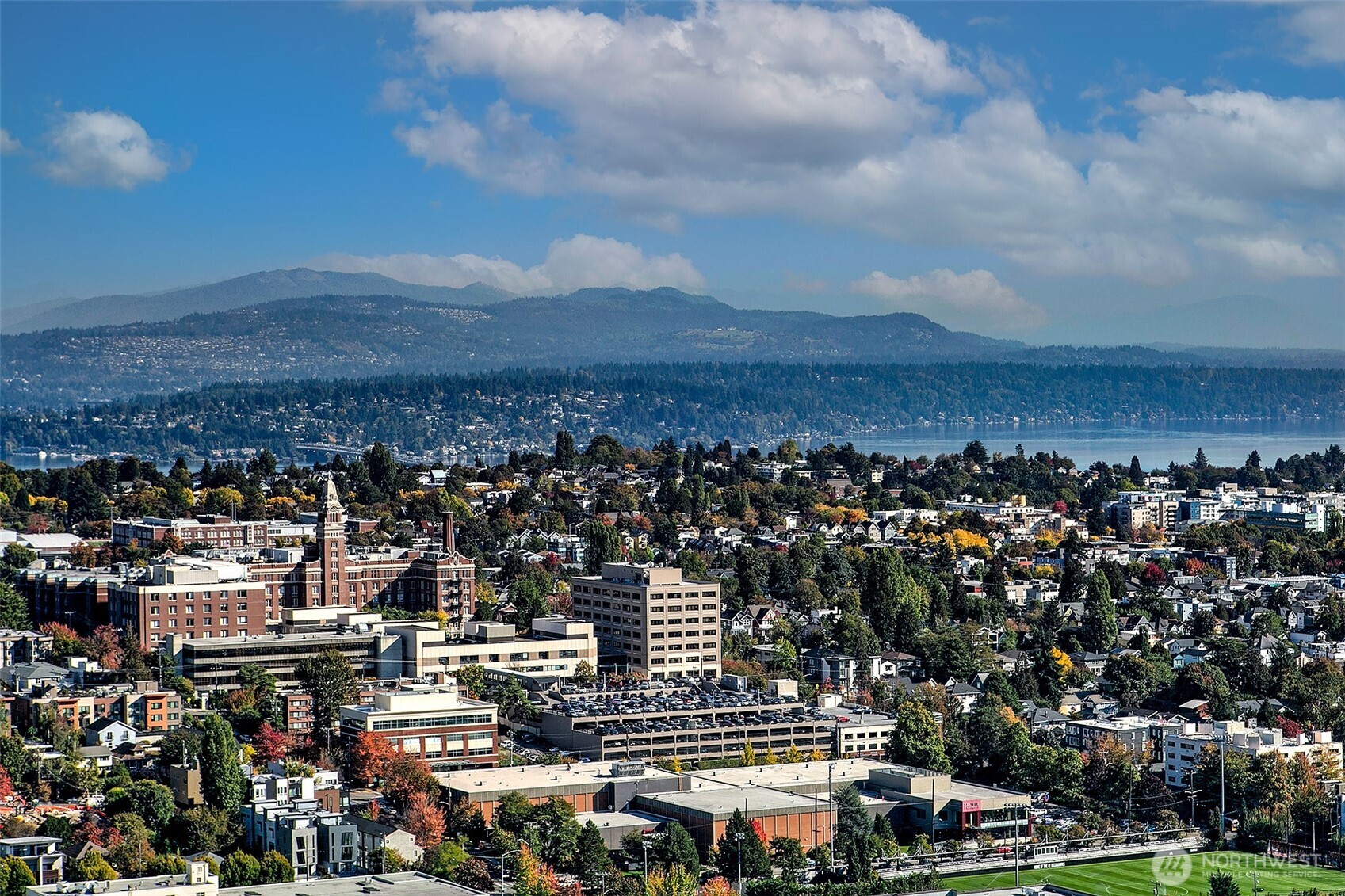 1301 Spring Street, Unit 14C Seattle, WA 98104 - Photo 26 of 38