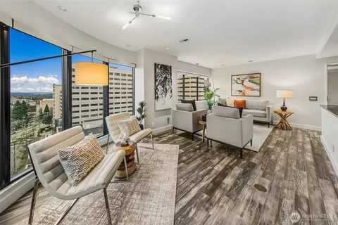 $777,000 | 1301 Spring Street, Unit 14C, Seattle, WA 98104