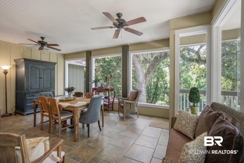 7 Confederate Point Daphne, AL 36527 - Photo 16 of 48 Sunroom