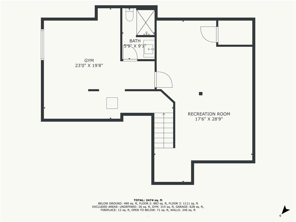 1415 Lewis Circle Raymore, MO 64083 - Photo 49 of 56
