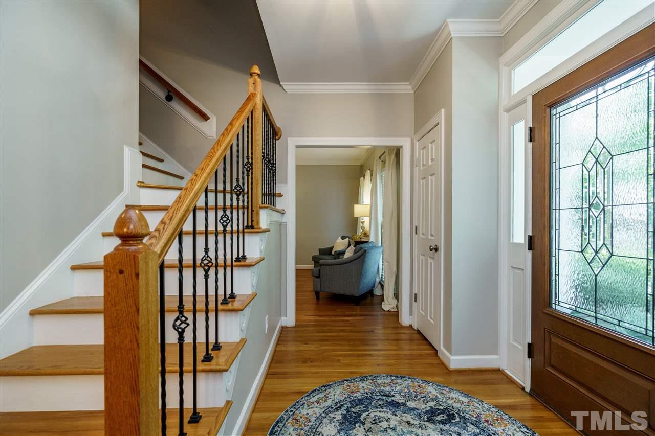 3328 Clandon Park Drive Raleigh, NC 27613 - Photo 3 of 30