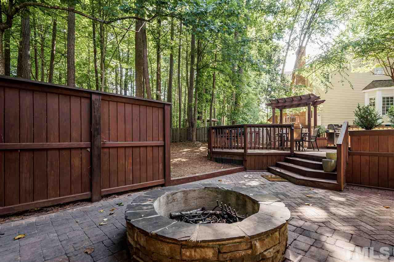3328 Clandon Park Drive Raleigh, NC 27613 - Photo 29 of 30