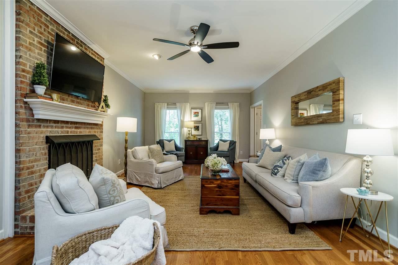 3328 Clandon Park Drive Raleigh, NC 27613 - Photo 7 of 30