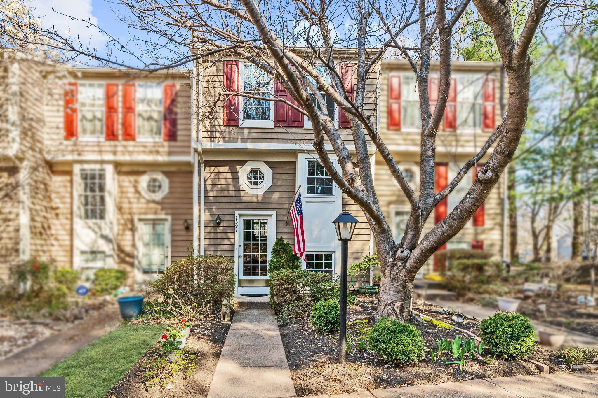 1591 Woodcrest Drive Reston, VA 20194 - Photo 1 of 33