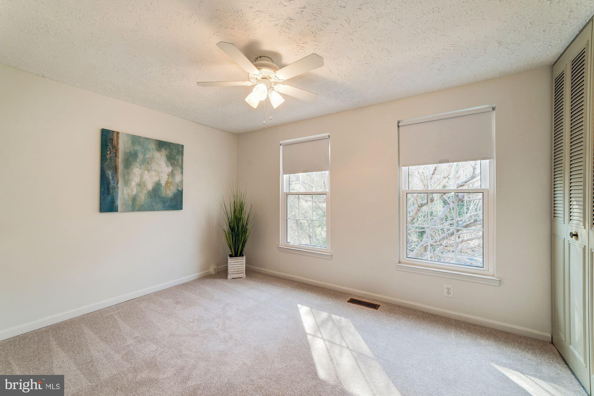 1591 Woodcrest Drive Reston, VA 20194 - Photo 19 of 33 Second bedroom