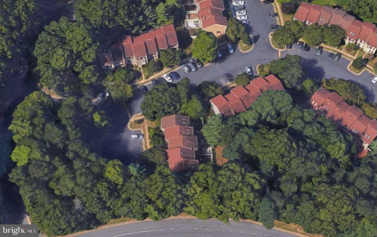 1591 Woodcrest Drive Reston, VA 20194 - Photo 22 of 33 Aerial