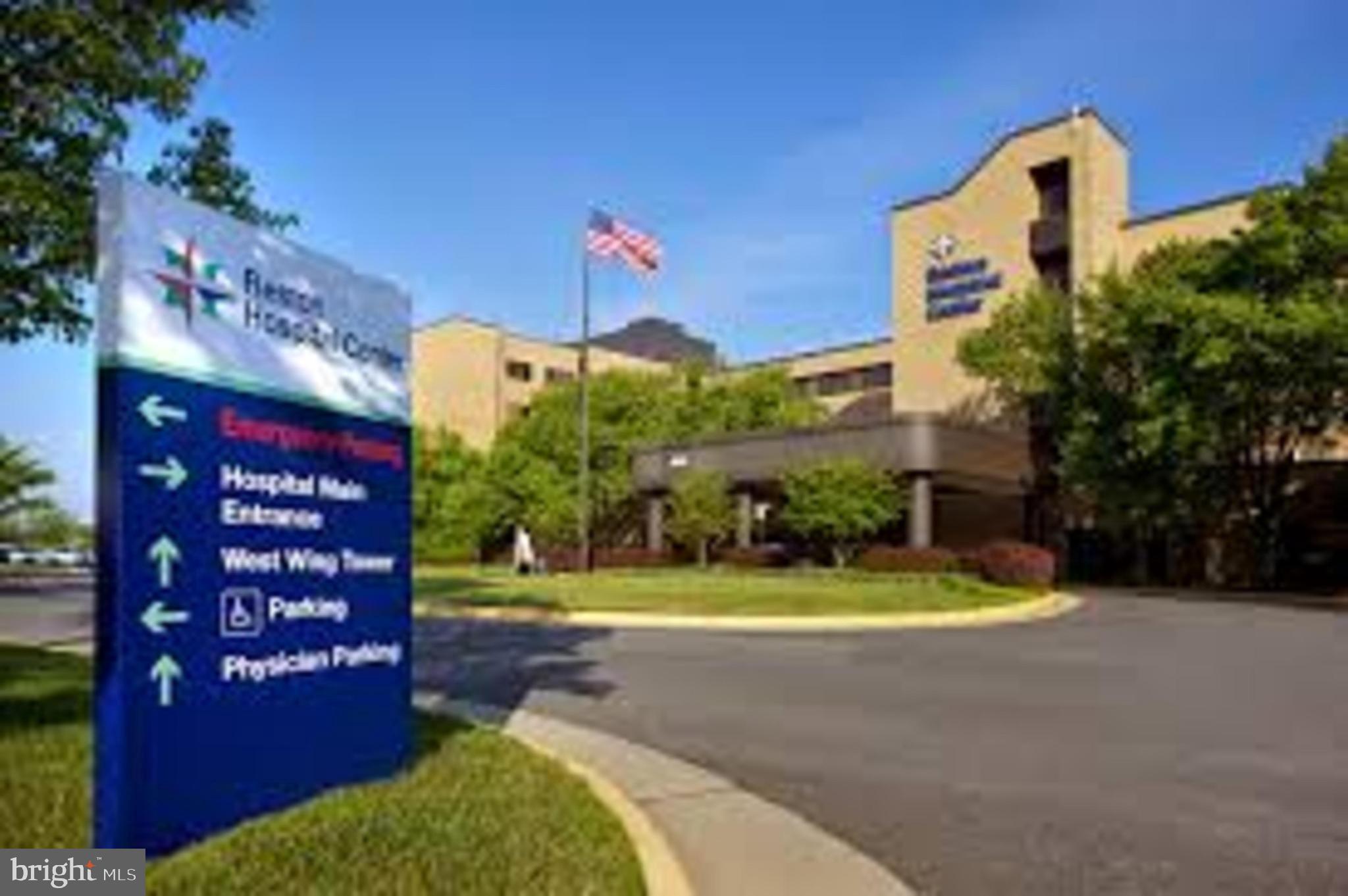1591 Woodcrest Drive Reston, VA 20194 - Photo 30 of 33 Reston Hospital Center