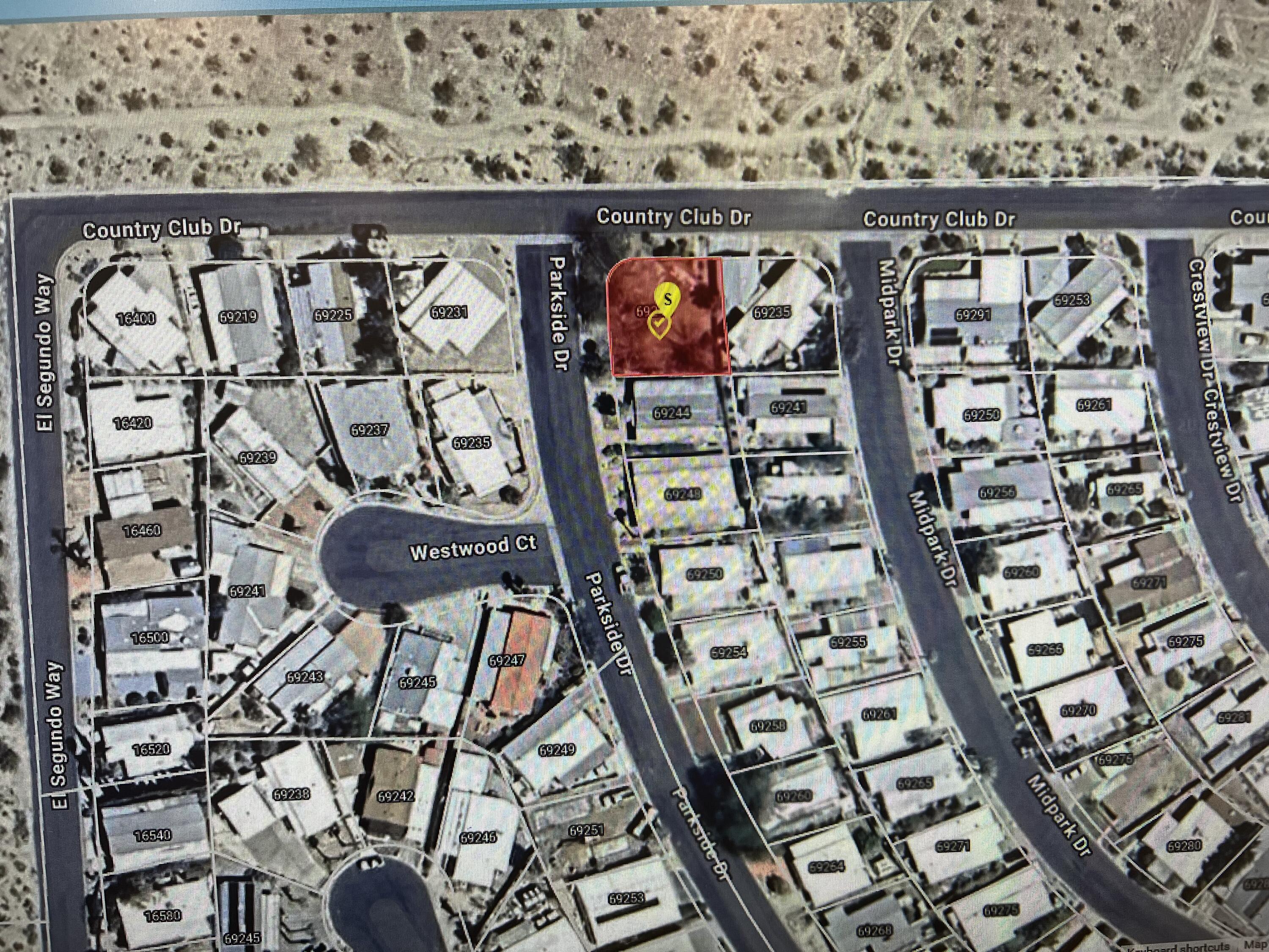 69240 Parkside Drive Desert Hot Springs, CA 92241 - Photo 2 of 4 unknown