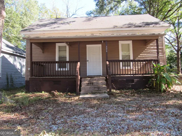 $107,500 | 506 North 13th Street, Griffin, GA 30223