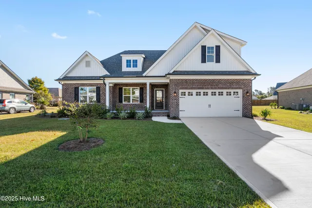 $499,900 | 1159 Turnata Drive Southeast, Bolivia, NC 28422