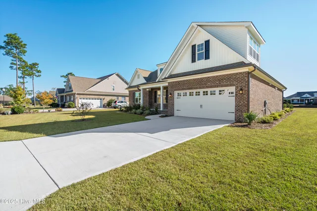 $499,900 | 1159 Turnata Drive Southeast, Bolivia, NC 28422