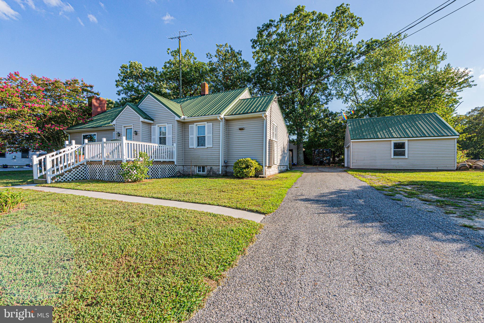 33124 Lighthouse Road Selbyville, DE 19975 - Photo 24 of 30 Large property with ample parking and garage