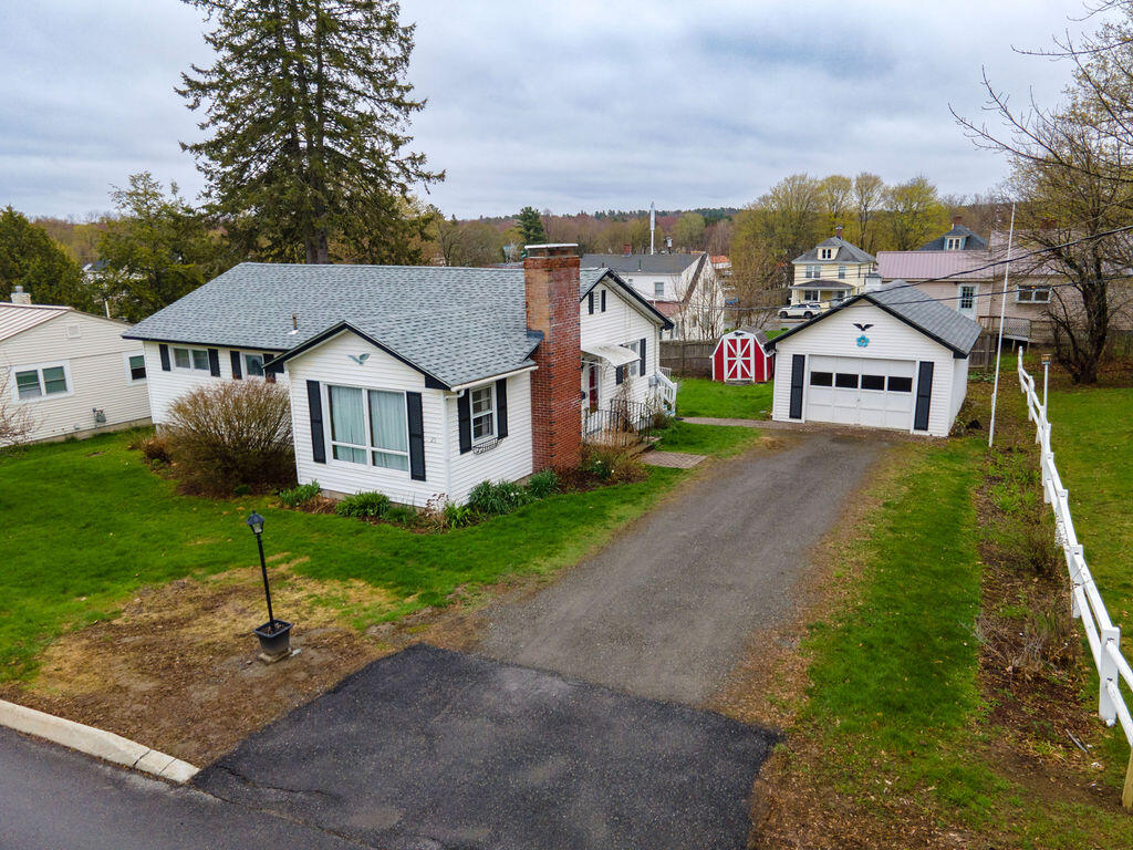 25 Allen Road Brewer, ME 04412 - Photo 1 of 45 8-DJI_0185
