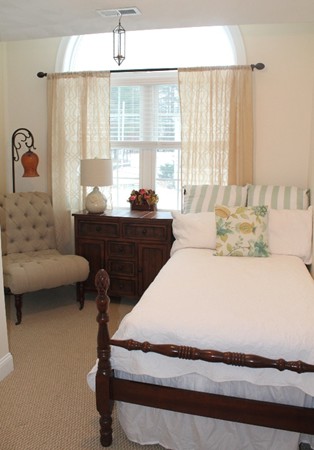 280 River St Extension Billerica, MA 01821 - Photo 18 of 23 a bedroom with a bed and a window