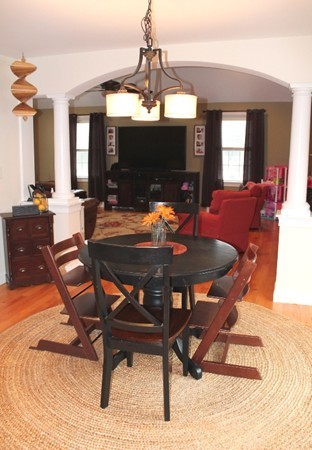 280 River St Extension Billerica, MA 01821 - Photo 5 of 23 a view of a dining room with furniture
